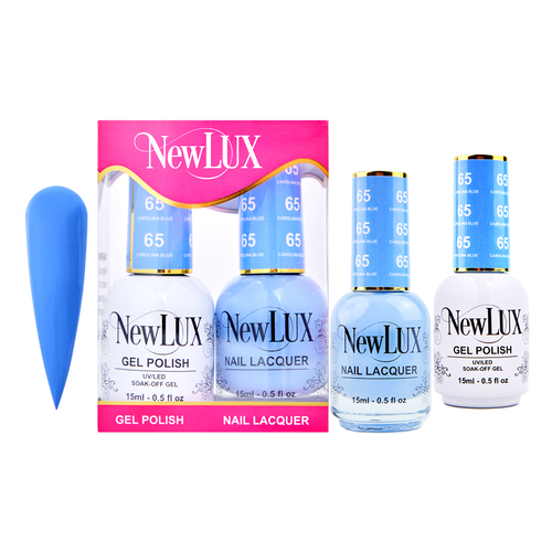 NEWLUX DUO - #65 CAROLINA BLUE