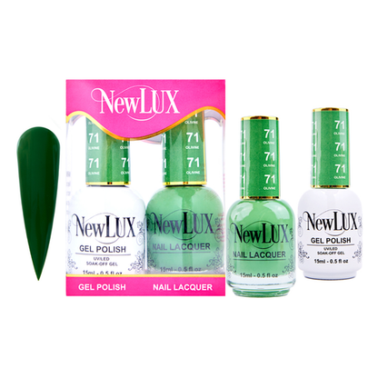 NEWLUX DUO - #71 OLIVINE