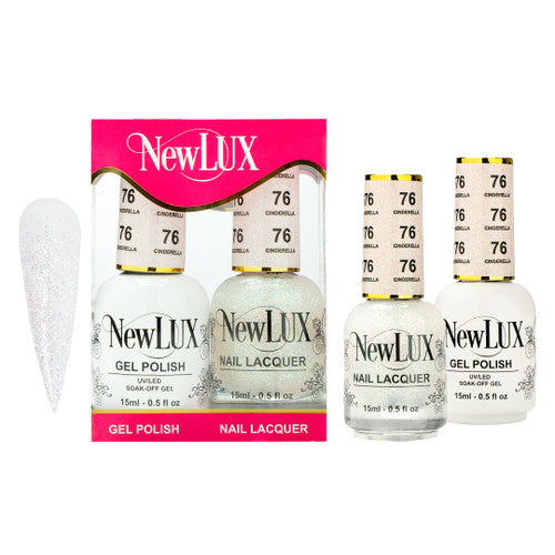 NEWLUX DUO - #76 CINDERELLA