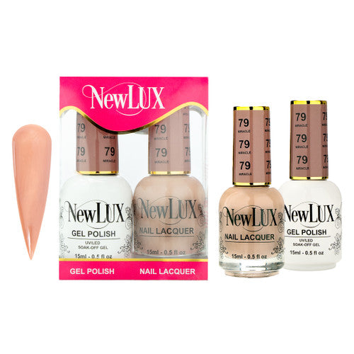 NEWLUX DUO - #79 MIRACLE