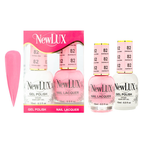 NEWLUX DUO - #82 POPPING PINK