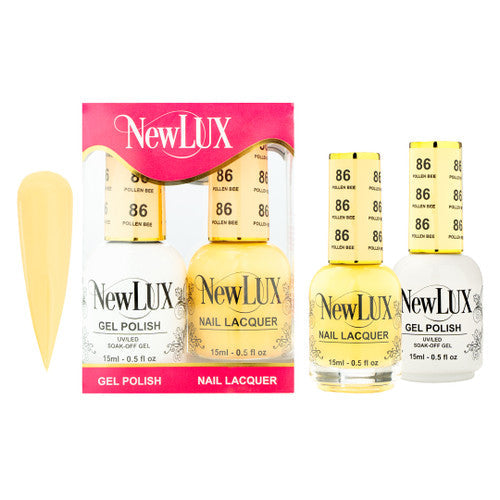 NEWLUX DUO - #86 POLLEN BEE