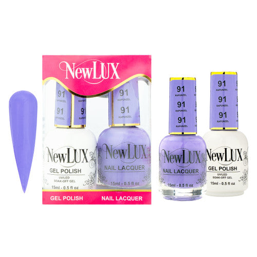 NEWLUX DUO - #91 RAPUNZEL