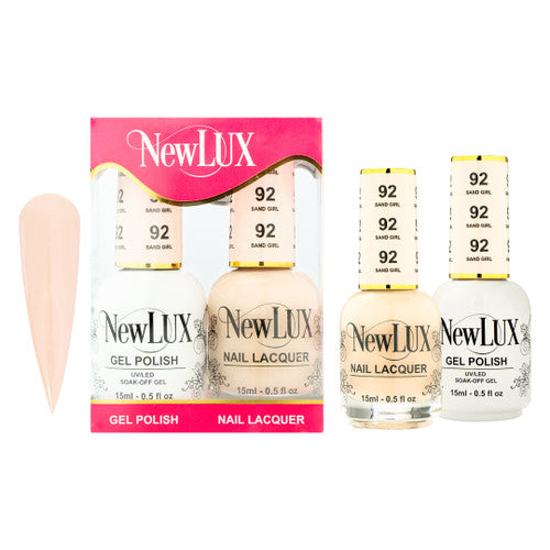 NEWLUX DUO - #92 SAND GIRL