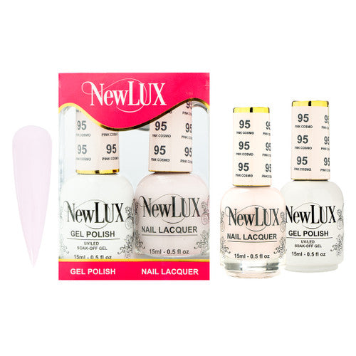 NEWLUX DUO - #95 PINK COSMO