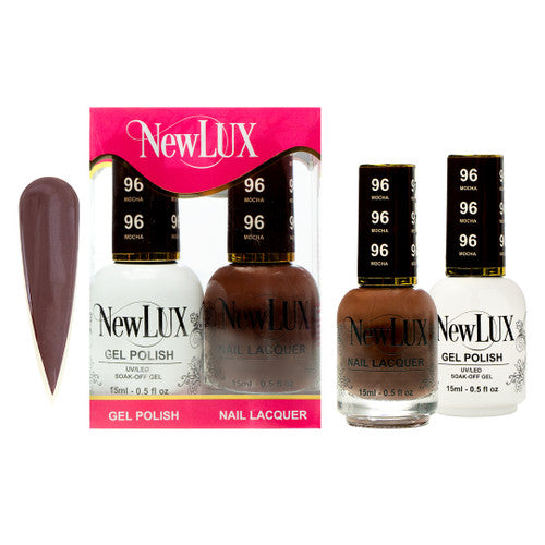 NEWLUX DUO - #96 MOCHA