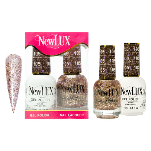 NEWLUX DUO - #105 FAIRY GODMOTHER