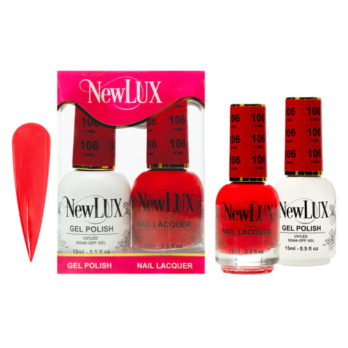 NEWLUX DUO - #106 IT GIRL