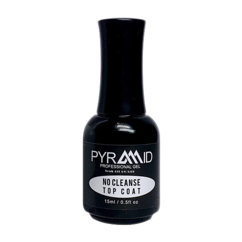 PYRAMID TOP COAT NO CLEANSE (0.5oz)