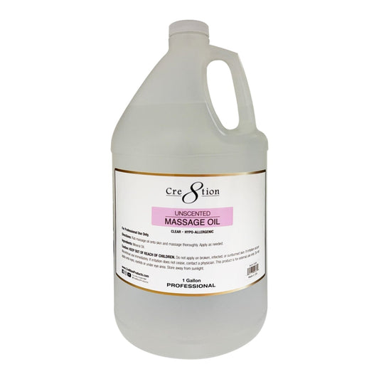 Cre8tion Massage Oil 1gl