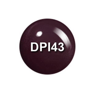 OPI Dipping Powder 1.5oz #DP I43 Black Cherry Chutney