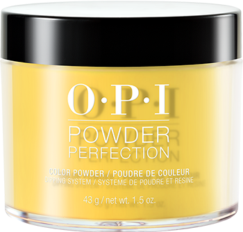 OPI Dipping Powder 1.5oz #DP F91 Exotic Birds Do Not Tweet