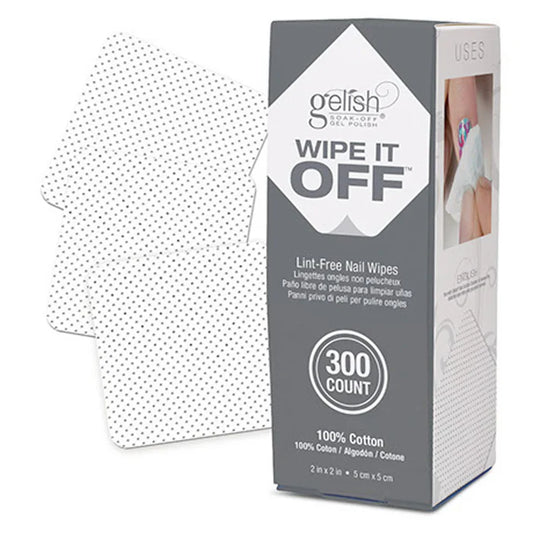 Gelish - Wipe It Off Lint-Free Wipes