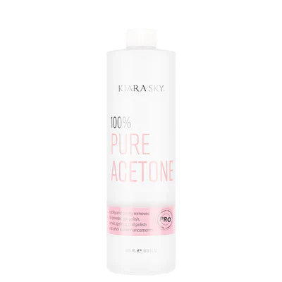 Kiara sky Acetone 16.9oz