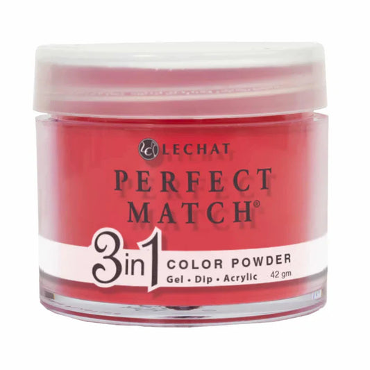 LeChat - Perfect Match - 001 Cherry Cosmo (Dipping Powder) 1.5oz