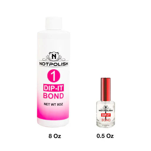 NotPolish Dip It Essential - #1 Bond Set