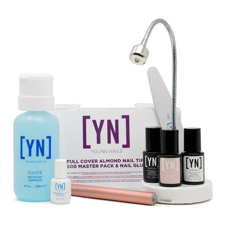 Young Nails - Fiber Gel Extensions Kit