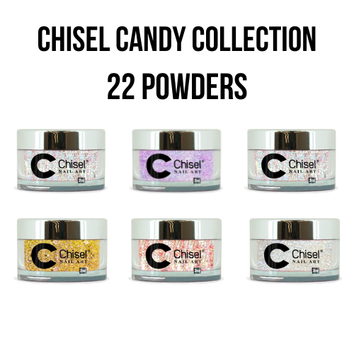 Candy Chisel Chisel Candy Collection - 22 Colors – muasupply.com