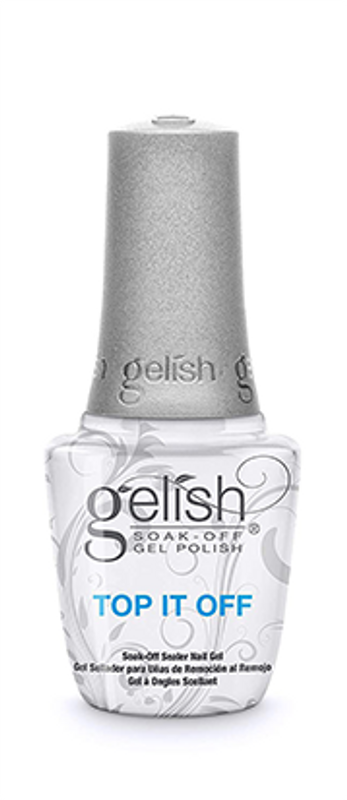 Gelish - Top It Off