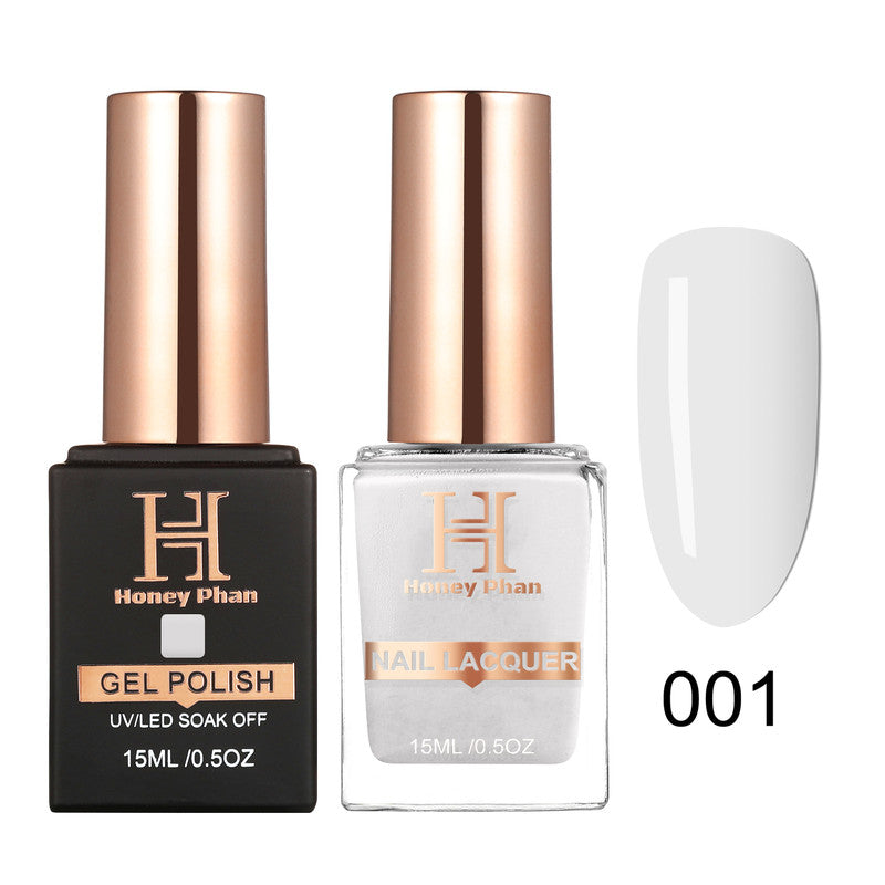 Honey Secret Duo - #HP 001