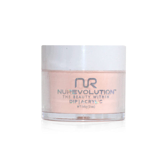 NR Dip|Acrylic 2oz - Almost Nude #GAN02 | MUASUPPLY.COM