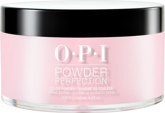 OPI Dipping Pink & White Powders 4.25oz - #DPH19 Passion