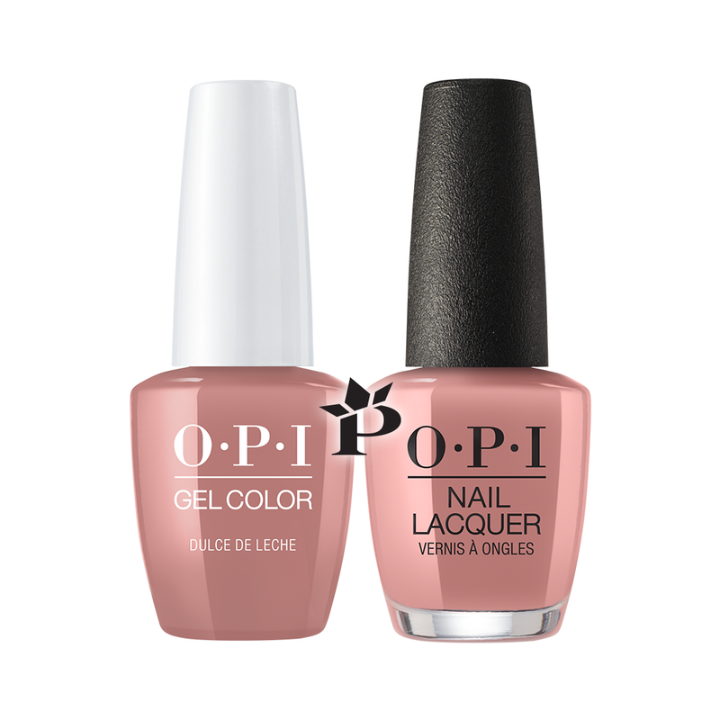 OPI Duo #  A15 - DULCE DE LECHE