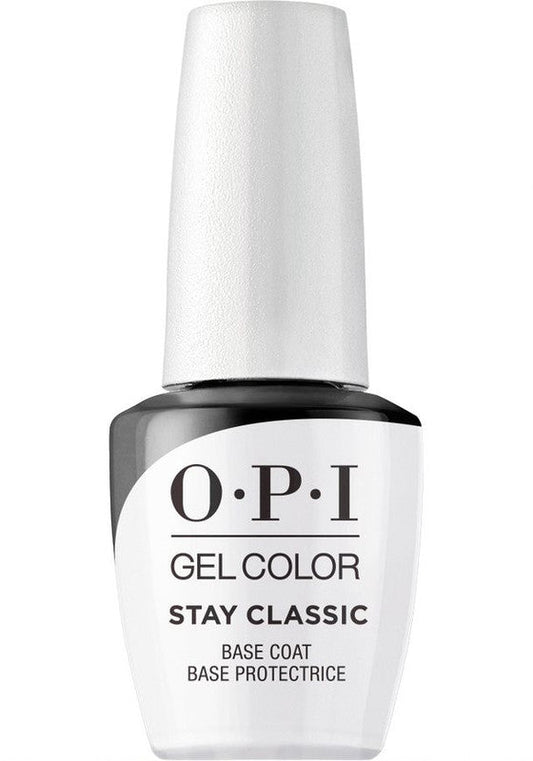 OPI GelColor .5oz #GC 001 - Stay Classic Base Coat