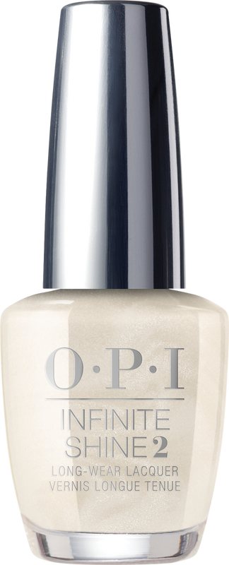 OPI Infinite Shine .5oz - #HRJ40 - SNOW GLAD I MET YOU