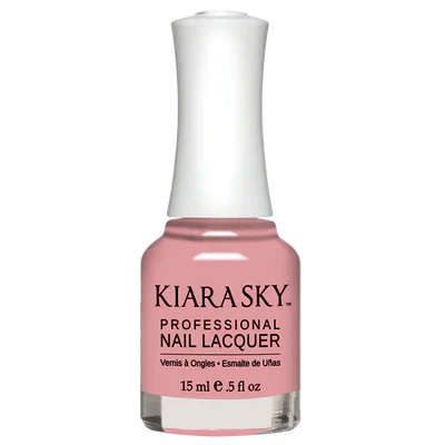 Kiara Sky All In One - Nail Lacquer 0.5oz - 5010 WIFEY MATERIAL