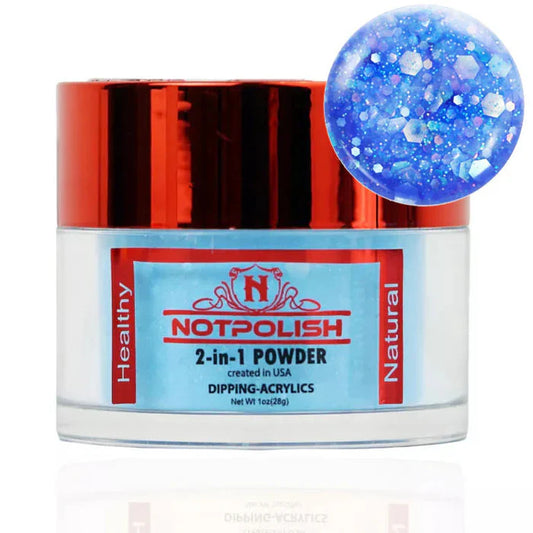 NotPolish Dip Powder 1oz - OMG8