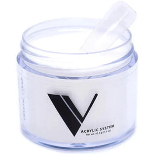 Valentino Acrylic System - Crystal Clear - 3.5 oz