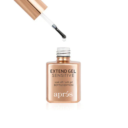 Apres Extend Gel Sensitive 15ml - Bottle Edition