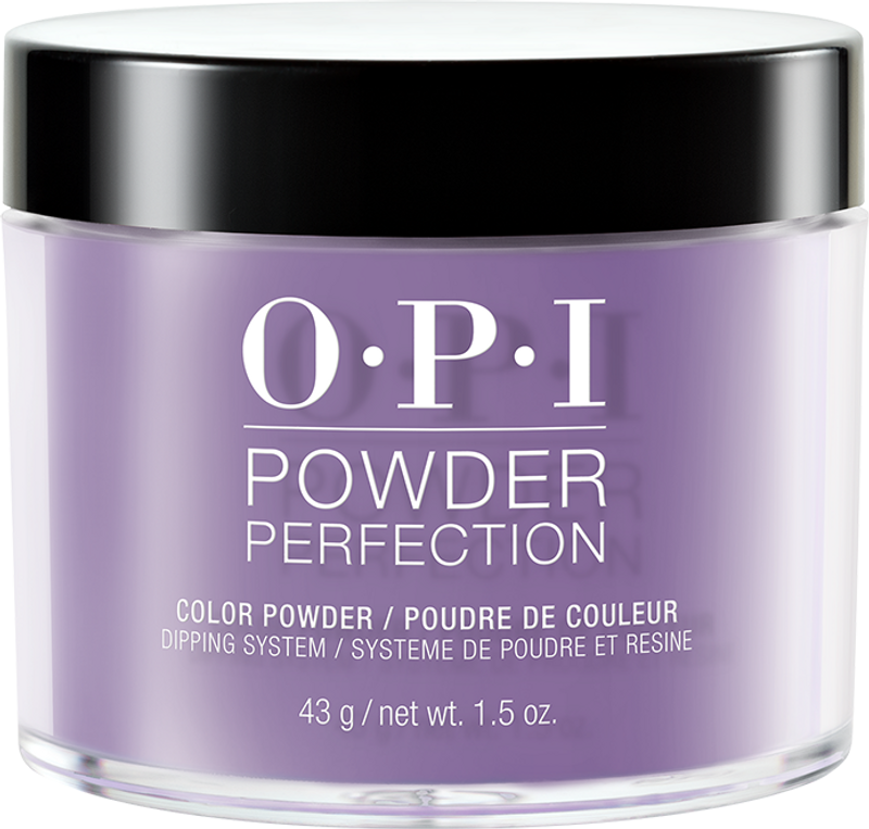 OPI Dipping Powders 1.5oz - #DP B29 Do You Lilac It?