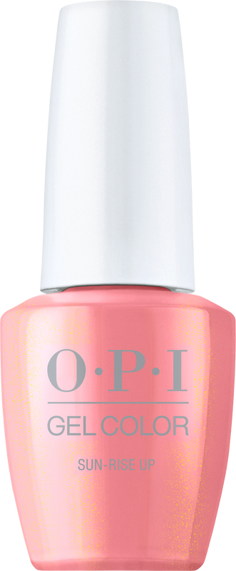 OPI GelColor .5oz #GC B001 - Sun-rise Up