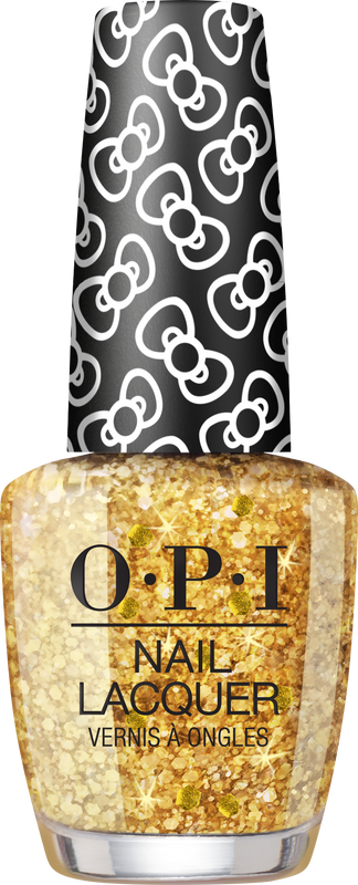 OPI Lacquer .5oz - #HRL12 - Glitter All The Way