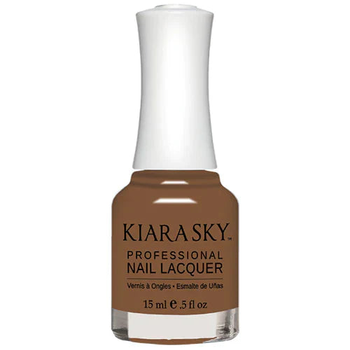 Kiara Sky All In One - Matching Colors - 5022 Brownie Points - Lacquer