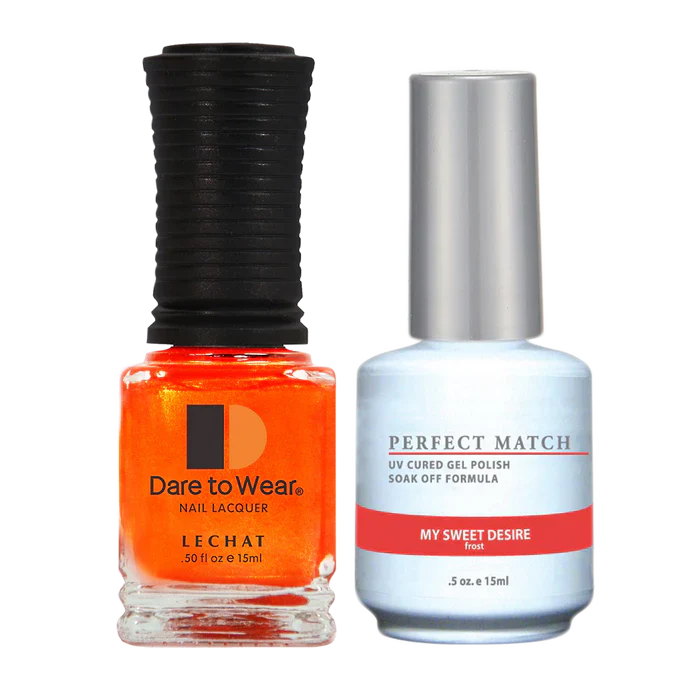 LeChat - Perfect Match - 068 Rising Sea (Gel & Lacquer) 0.5oz