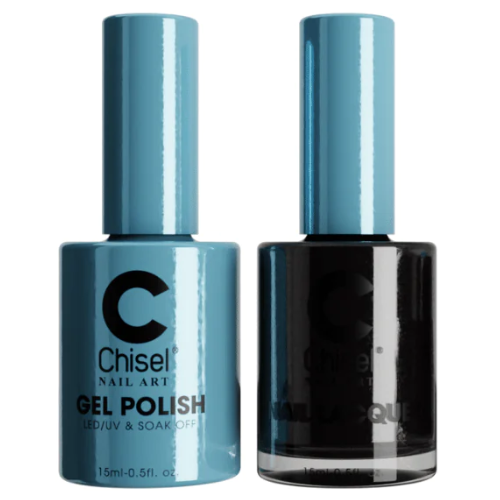 Chisel Matching Gel + Lacquer Duo - Solid 59