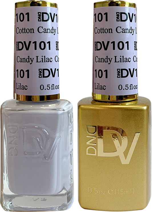 DND Diva Duo Gel - #101