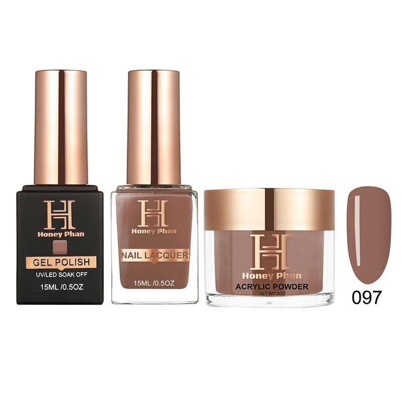 Honey Secret Combo -  #HP 097