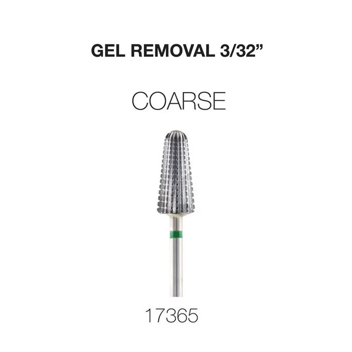 Cre8tion Gel Removal Nail Filing Bit 3/32" CC