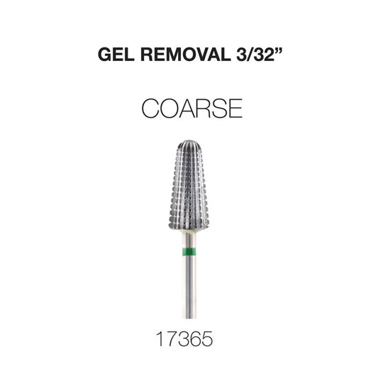 Cre8tion Gel Removal Nail Filing Bit 3/32" CC