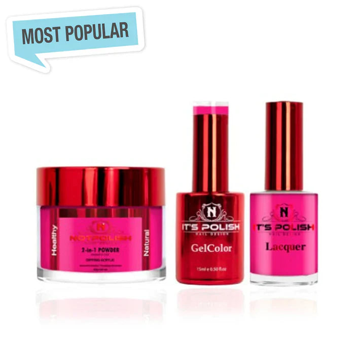 NotPolish Trio Matching Color (3pc) - M Collection - M101