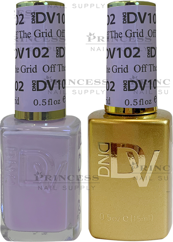 DND Diva Duo Gel - #102