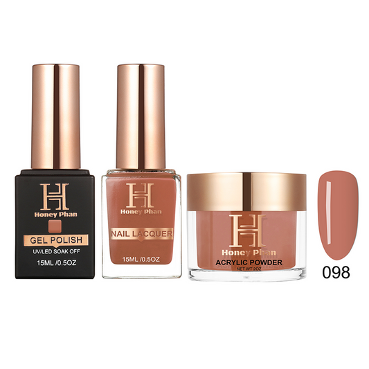 Honey Secret Combo -  #HP 098