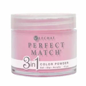 LeChat - Perfect Match - 119 Cotton Candy (Dipping Powder) 1.5oz