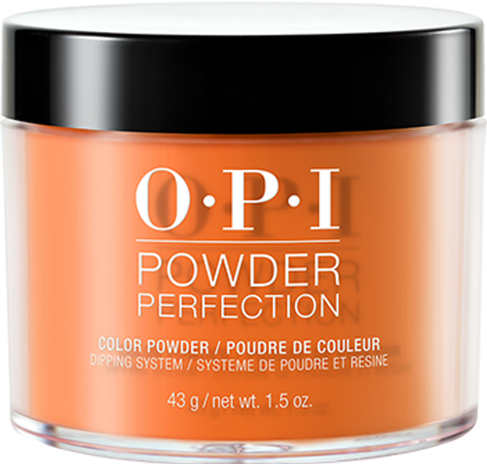 OPI Dipping Powders 1.5oz - #DP W59 Freedom of Peach