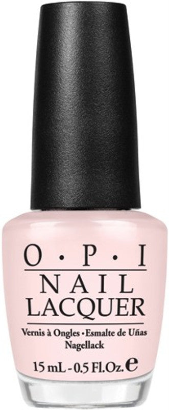 OPI Lacquer .5oz - #NL F28 - STEP RIGHT UP!