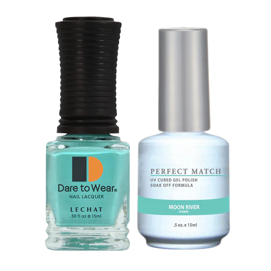 LeChat - Perfect Match - 071 Moon River (Gel & Lacquer) 0.5oz